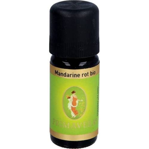 Mandarine Rot kbA ätherisches Öl 10 ml