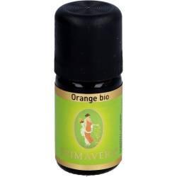Orange kbA ätherisches Öl 5 ml