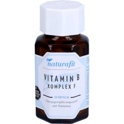 Naturafit Vitamin B Komplex F Kapseln 90 St