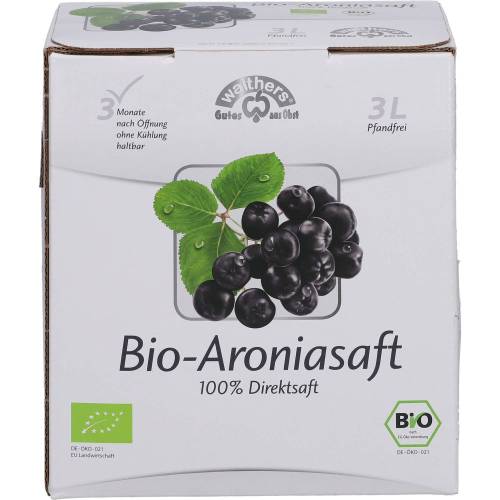 Aroniasaft 3 l