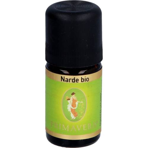 Narde Bio ätherisches Öl 5 ml