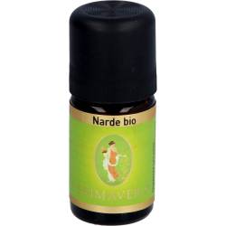 Narde Bio ätherisches Öl 5 ml