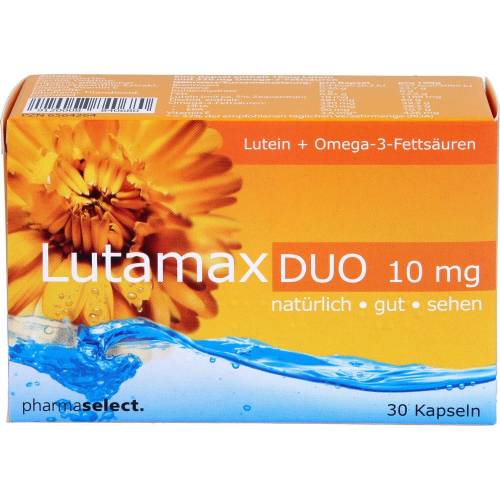 Lutamax Duo 10 mg Kapseln 30 St