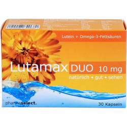 Lutamax Duo 10 mg Kapseln 30 St