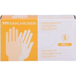 Vinyl Handschuhe ungepudert Gr.S 100 St