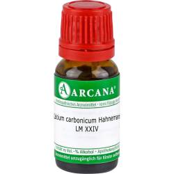 Calcium Carbonicum Hahnemanni Lm 24 Dilution 10 ml