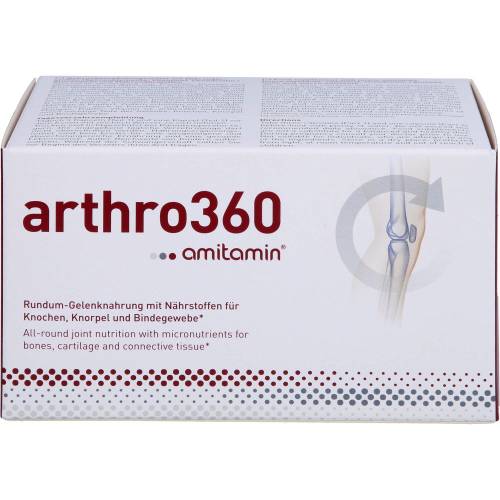 Amitamin arthro360 Kapseln 120 St