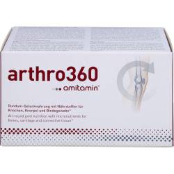 Amitamin arthro360 Kapseln 120 St