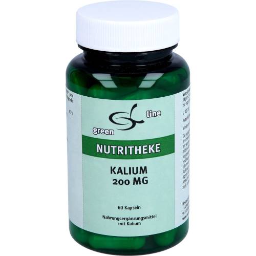 Kalium 200 mg Kapseln 60 St