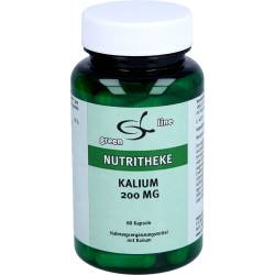 Kalium 200 mg Kapseln 60 St