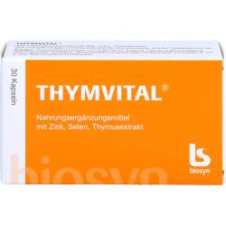 Thymvital Kapseln 30 St