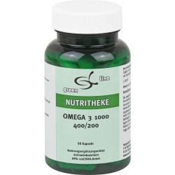 Omega-3 1000 400/200 Kapseln 90 St