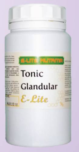 Tonic Glandular, 500 ml, E-lite