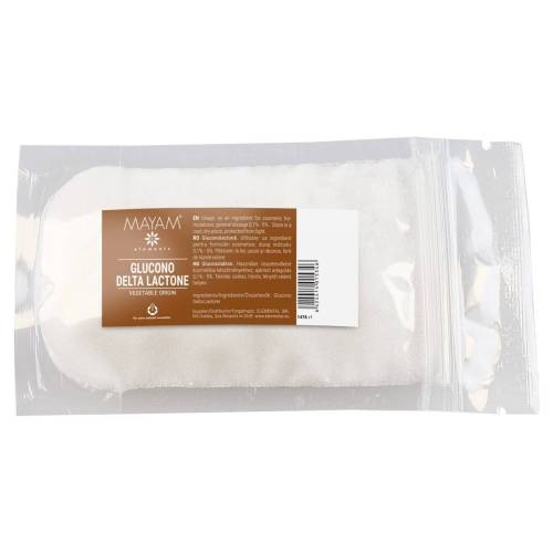 Gluconolactona, 50g - Mayam