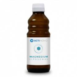 Magneziu lipozomal 250ml, Actinovo