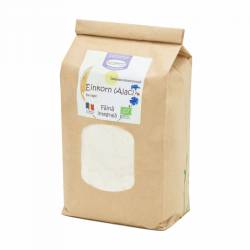 Faina integrala de grau Einkorn, eco-bio, 1 kg, Biofarmland