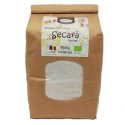 Faina integrala de Secara, eco-bio, 1 kg, Biofarmland