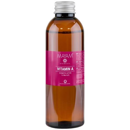 Vitamina A ,retinyl palmitate, 100ml - Mayam