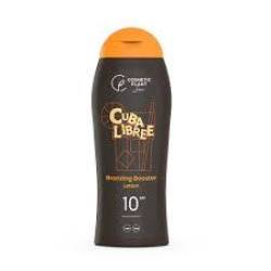 Lotiune bronzanta, Sun CUBA LIBREE Bronzing Booster Lotion, SPF 10, 200 ml, Cosmetic Plant