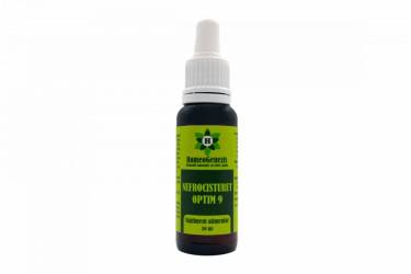 Nefrocisturet Optim 9, 30ml, Homeogenezis