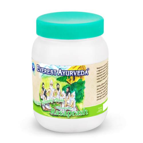 Rasaprash - Elixir Ayurvedic 200g -  Everest Ayurveda