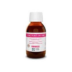 Tinctura de Iod, 100 ml, Tis Farmaceutic