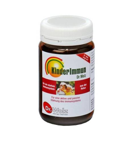 KinderImmun - imunitate copii 65g - Dr. Wolz