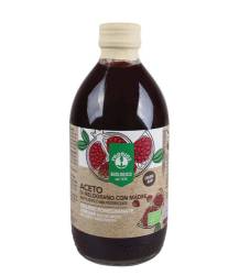 Otet de rodie crud, nefiltrat, eco-bio, 500ml - Probios