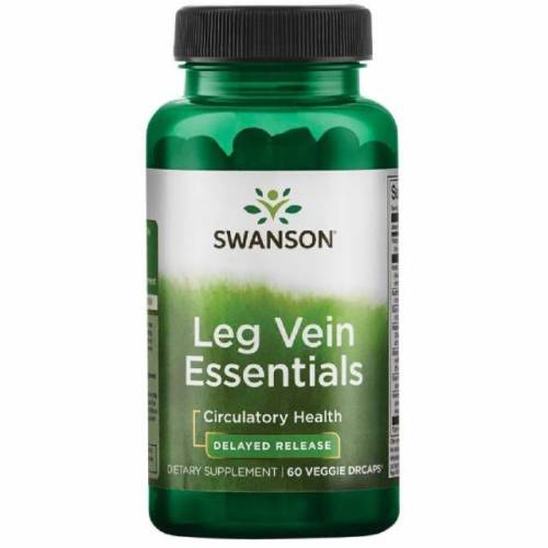 Esentiale Pentru Picioare Obosite, 60cps - Swanson