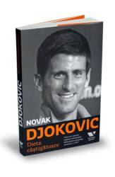 Dieta castigatoare - carte - Novak Djokovic - Editura Publica