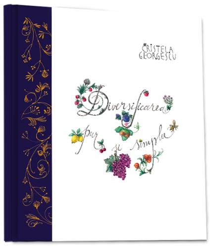 Diversificarea, pur si simplu - carte - Cristela Georgescu