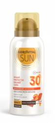 Spuma protectie solara copii SPF 30, 100ml - Gerovital Sun