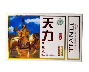 TIANLI SOLUTIE ORALA 4FL/10ML, Sanye