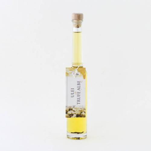 Ulei cu Trufe albe, 100ml - Trufex