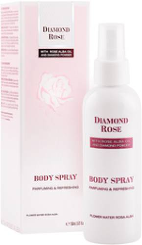 Spray de corp parfumat Diamond Rose 150 ml, Biofresh - Rose of Bulgaria