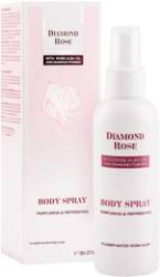 Spray de corp parfumat Diamond Rose 150 ml, Biofresh - Rose of Bulgaria
