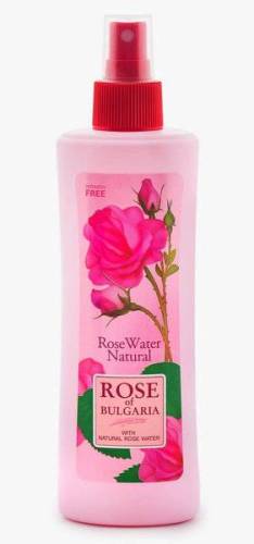 Apa de trandafir - Rosa Damascena, toner piele 230 ml, Biofresh - Rose of Bulgaria