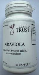 Graviola, 60cps - Herbs