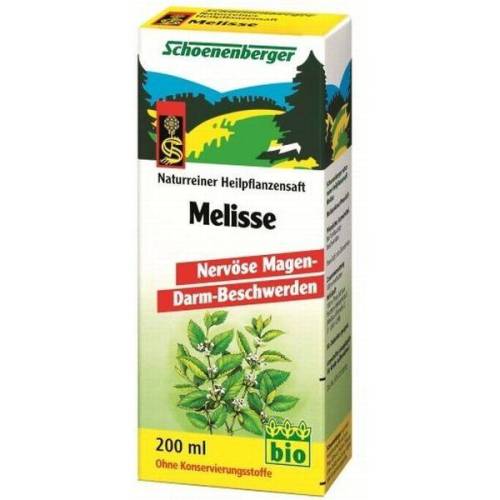 Suc bio de ROINITA 200ml SCHOENENBERGER