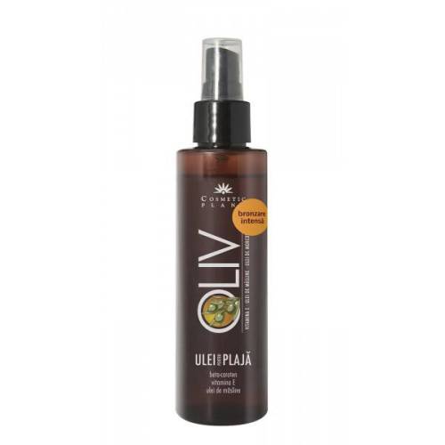 Ulei plaja bronzare intensa 150ml - OLIV - Cosmetic Plant