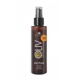 Ulei plaja bronzare intensa 150ml - OLIV - Cosmetic Plant