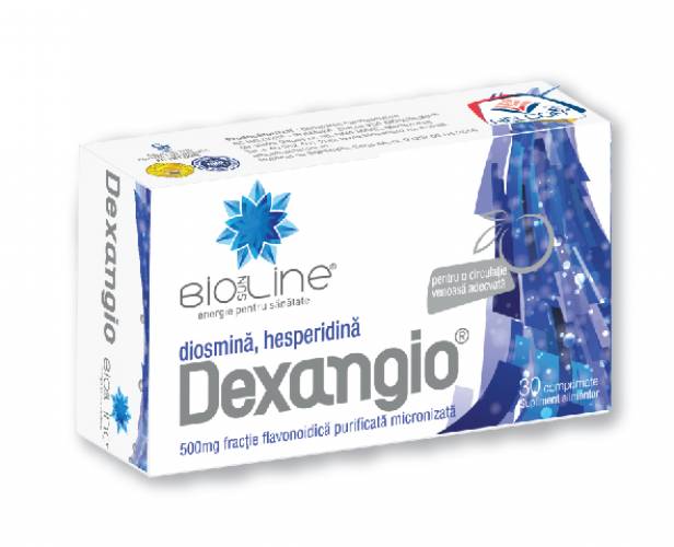 DEXANGIO 30 COMPRIMATE