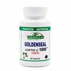 Goldenseal Coptis C 1000mg - 90cps - Provita Nutrition