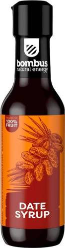 Sirop de curmale cu 100% fruct, 300g - Bombus