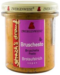 Crema tartinabila vegetala Bruschetta pesto Eco-Bio 160g - Zwergenwiese