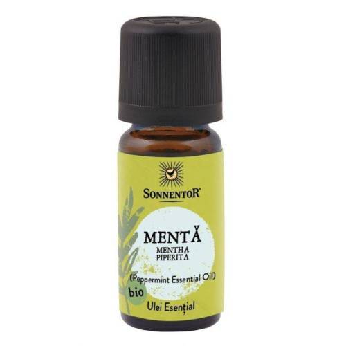 ULEI ESENTIAL MENTA, 10ml - SONNENTOR