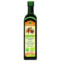 Ulei din germeni de porumb, eco-bio, 500ml - Crudigno