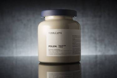 POLEN CRUD POLIFLOR 350g - TERRA APIS