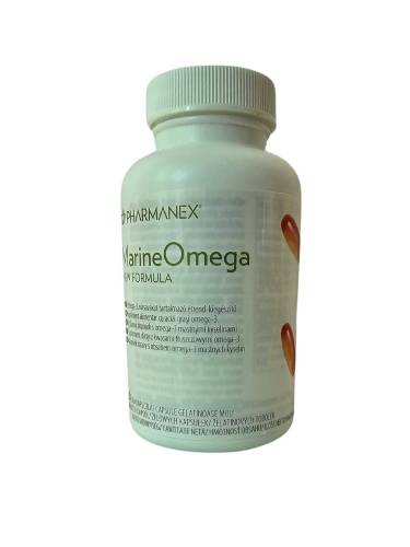 Marine Omega 3, 60cps, Pharmanex