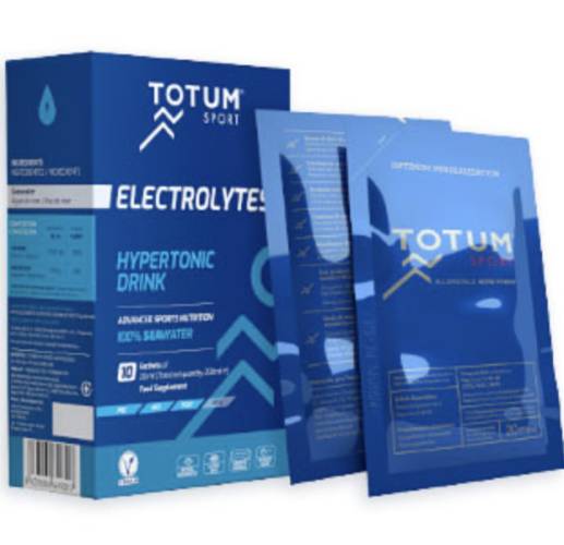 Totum sport Quinton, 10pliculete -  Quinton
